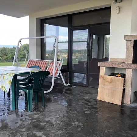 Relax Villa Cigov Csark