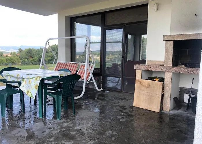 Relax Вилла Цигов-Чарк